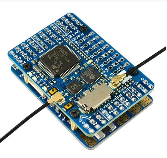 Mateksys Flight Controller F405 Wte - Pengendali Penerbangan Matek Mateksys F405-wte