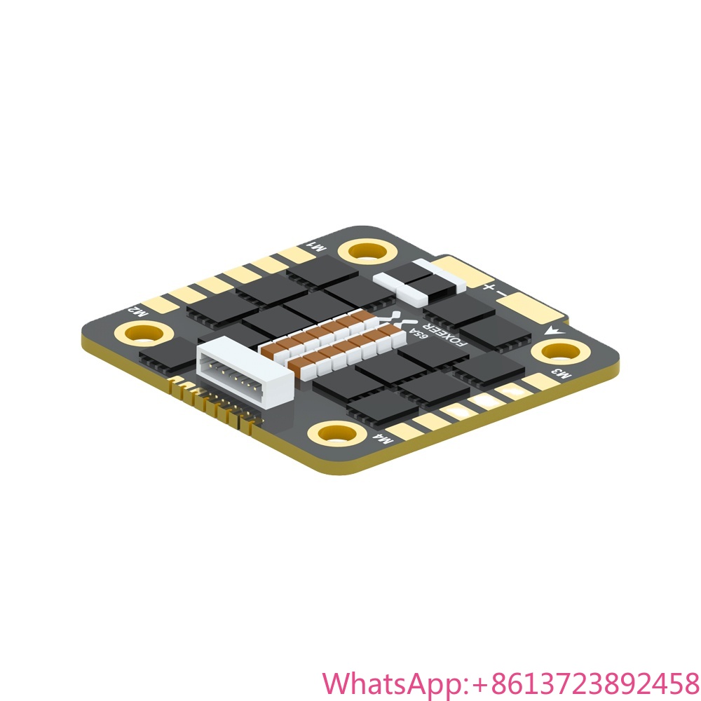Foxeer Reaper F4 128K 65A Esc - ESC Brushless Hot Foxeer Reaper F4