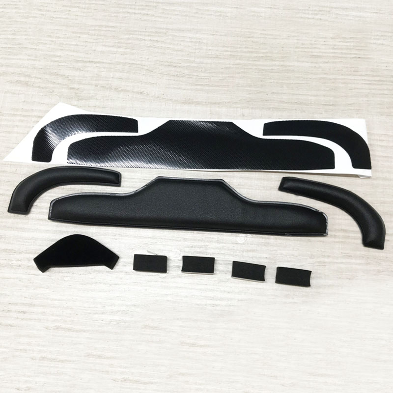 Skyzone Cobra X V2 Fpv Goggles - Skyzone COBRA X/S Masker Mata Kulit