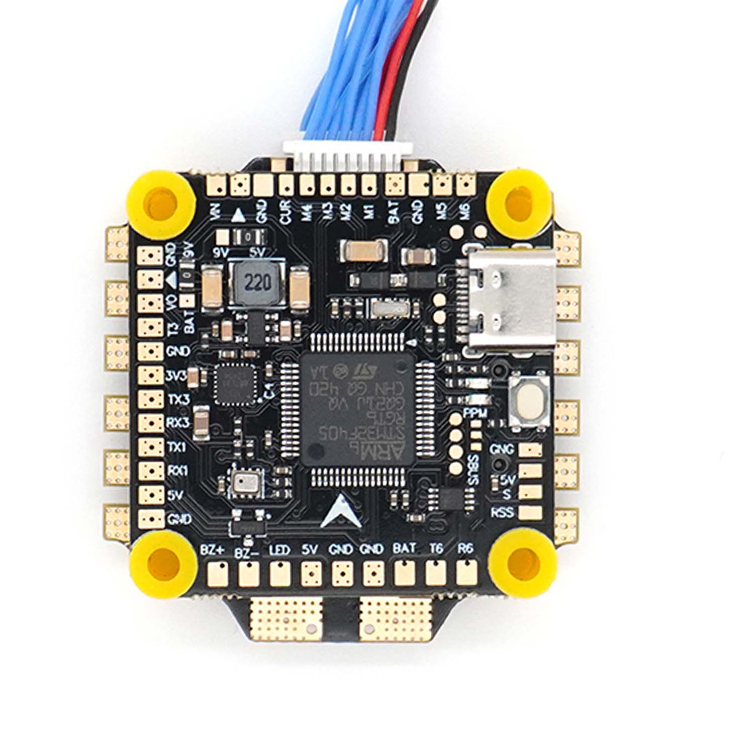 YSIDO F4 F405 V3 Flight Contro - Mateksys Flight Controller F405 Wte ulasan dan harga