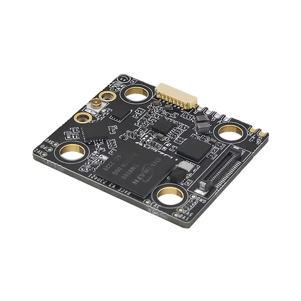 HDZero Race V3 VTX Pemancar Vi - Hdzero Goggles Fpv Digital Hd ulasan dan harga