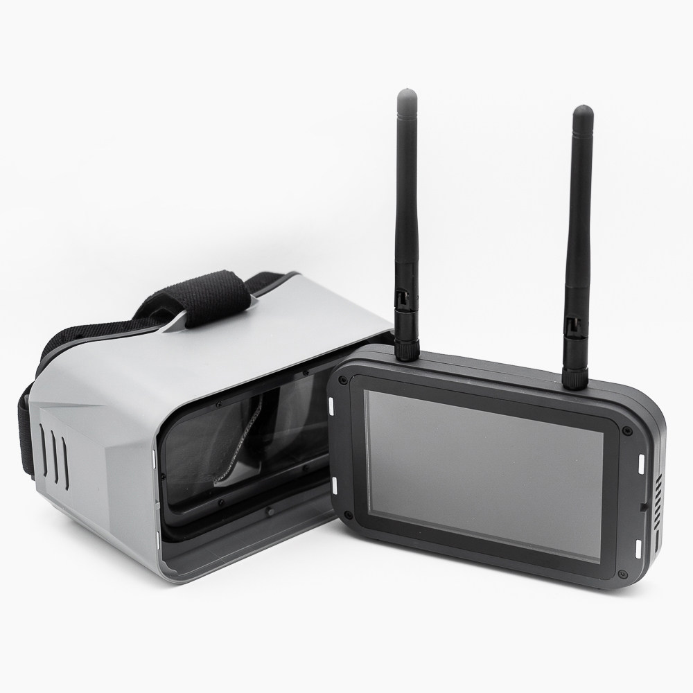 Kacamata FPV Digital EMAX Tran - Hdzero Goggles Fpv Digital Hd ulasan dan harga