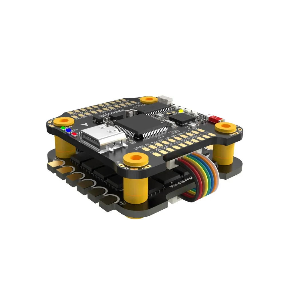 Untuk SpeedyBee F405 V4 55A St - Speedybee F405 V4 Bls 55A Stack ulasan dan harga