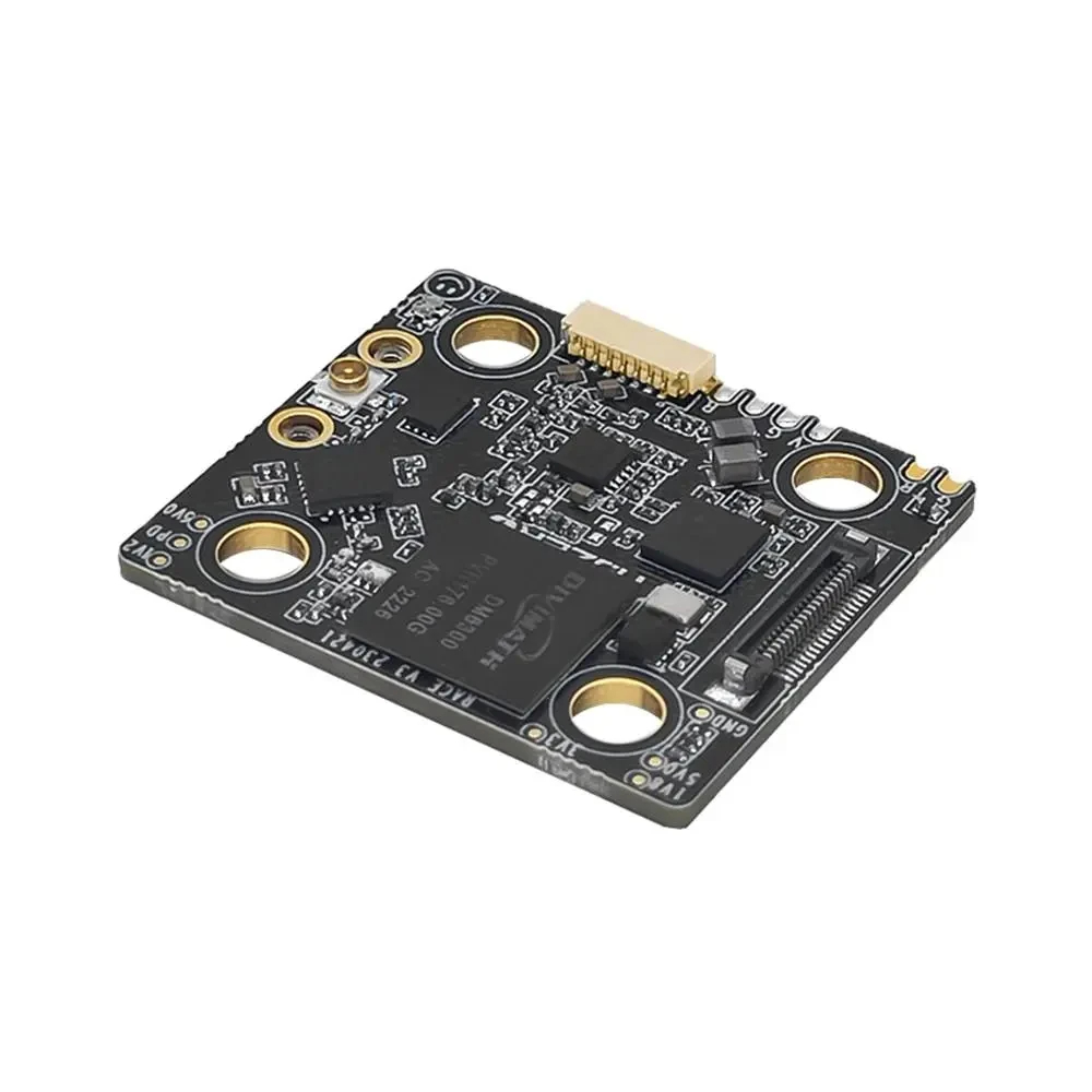 HDZero Race V3 VTX Pemancar Vi - Hdzero Goggles Fpv Digital Hd ulasan dan harga