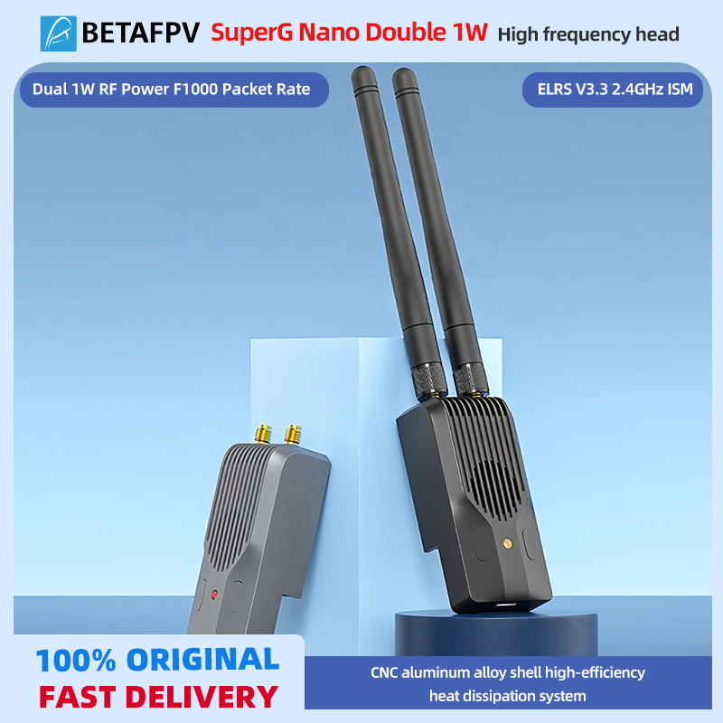 Transmitter BETAFPV SuperG Nan - Betafpv Superg Nano Transmitter Module ulasan dan harga