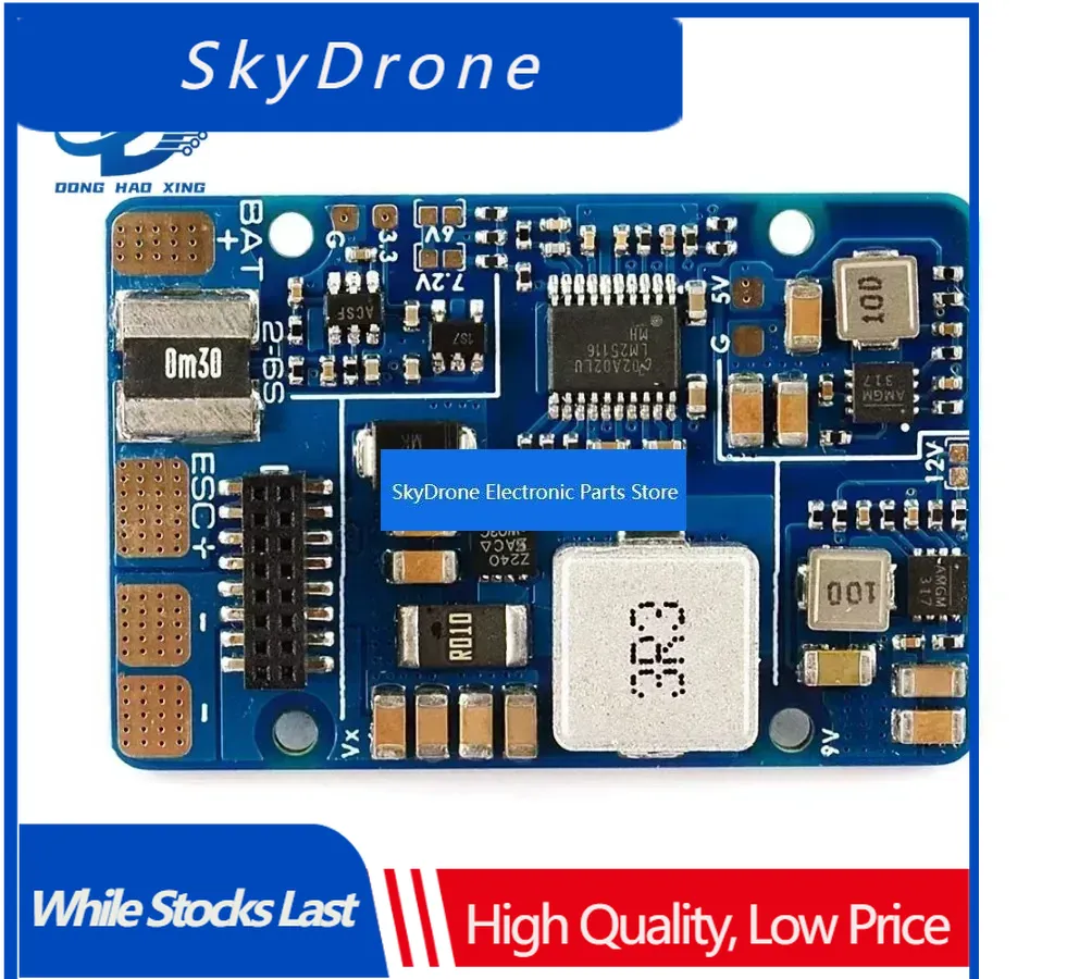SkyDElFor MATEK Mateksys F405- - Mateksys Flight Controller F405 Wte ulasan dan harga
