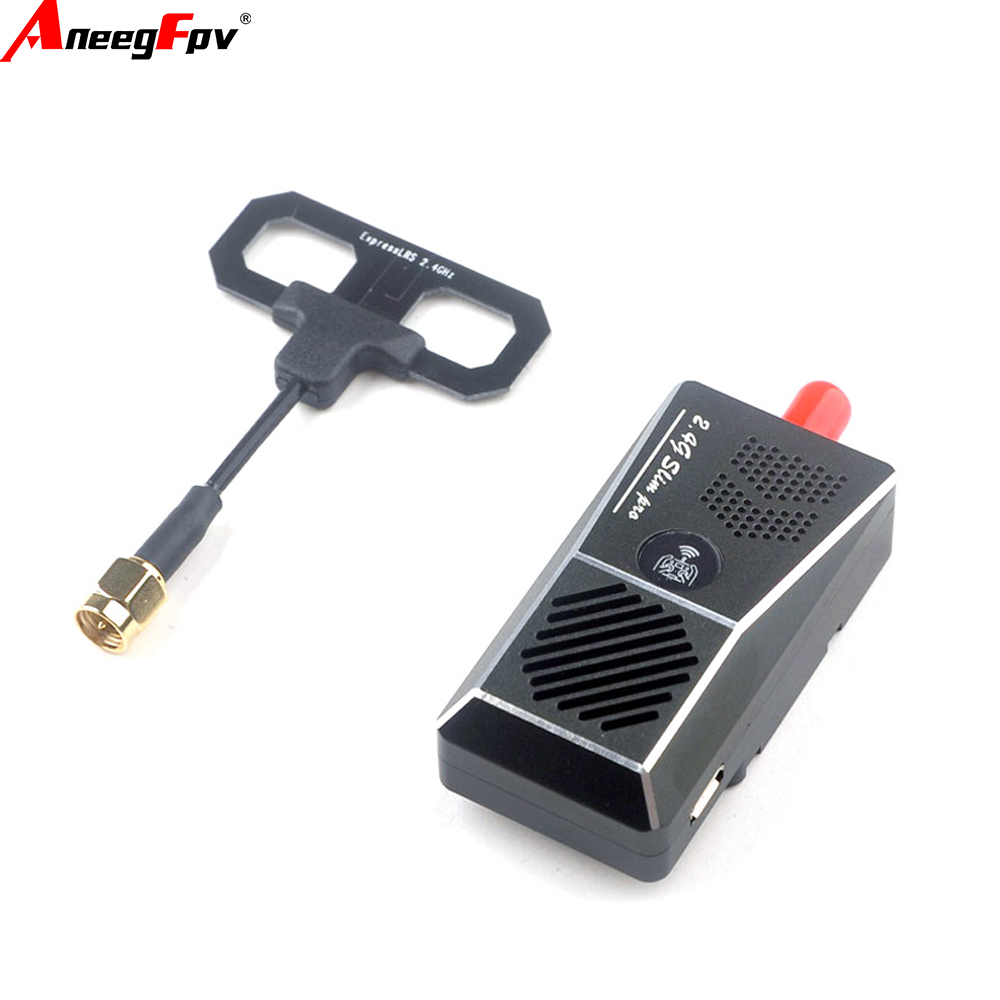 Happymodel 2.4G ExpressLRS ELR - Happymodel Expresslrs Elrs Es24Tx Pro 1000Mw ulasan dan harga