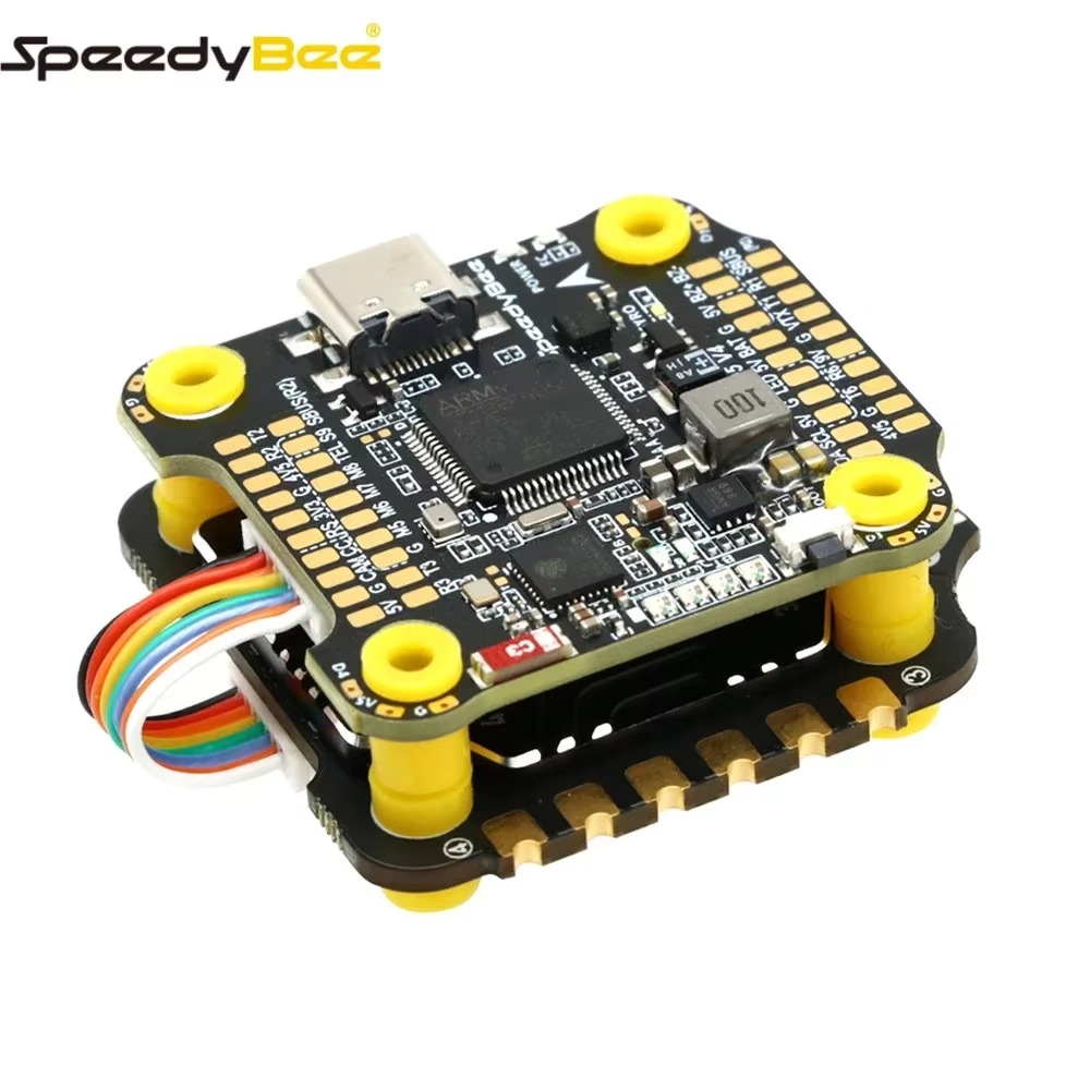 RoRuS1pcs untuk Speedybee F405 - Speedybee F405 V4 Bls 55A Stack ulasan dan harga