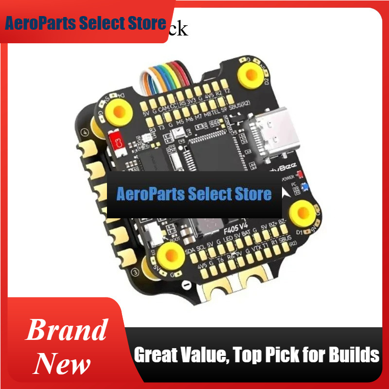 AeroParts1pcs Untuk Speedybee  - Speedybee F405 V4 Bls 55A Stack ulasan dan harga
