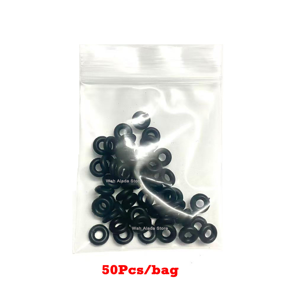 50 Buah M2 M3 O Shape Silicone - Mateksys Flight Controller F405 Wte ulasan dan harga