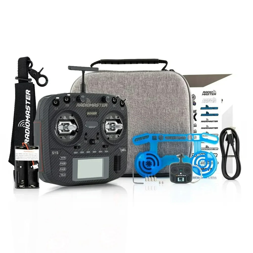 Untuk RadioMaster Boxer MAX Pe - Radiomaster Boxer Max Radio Transmitter ulasan dan harga