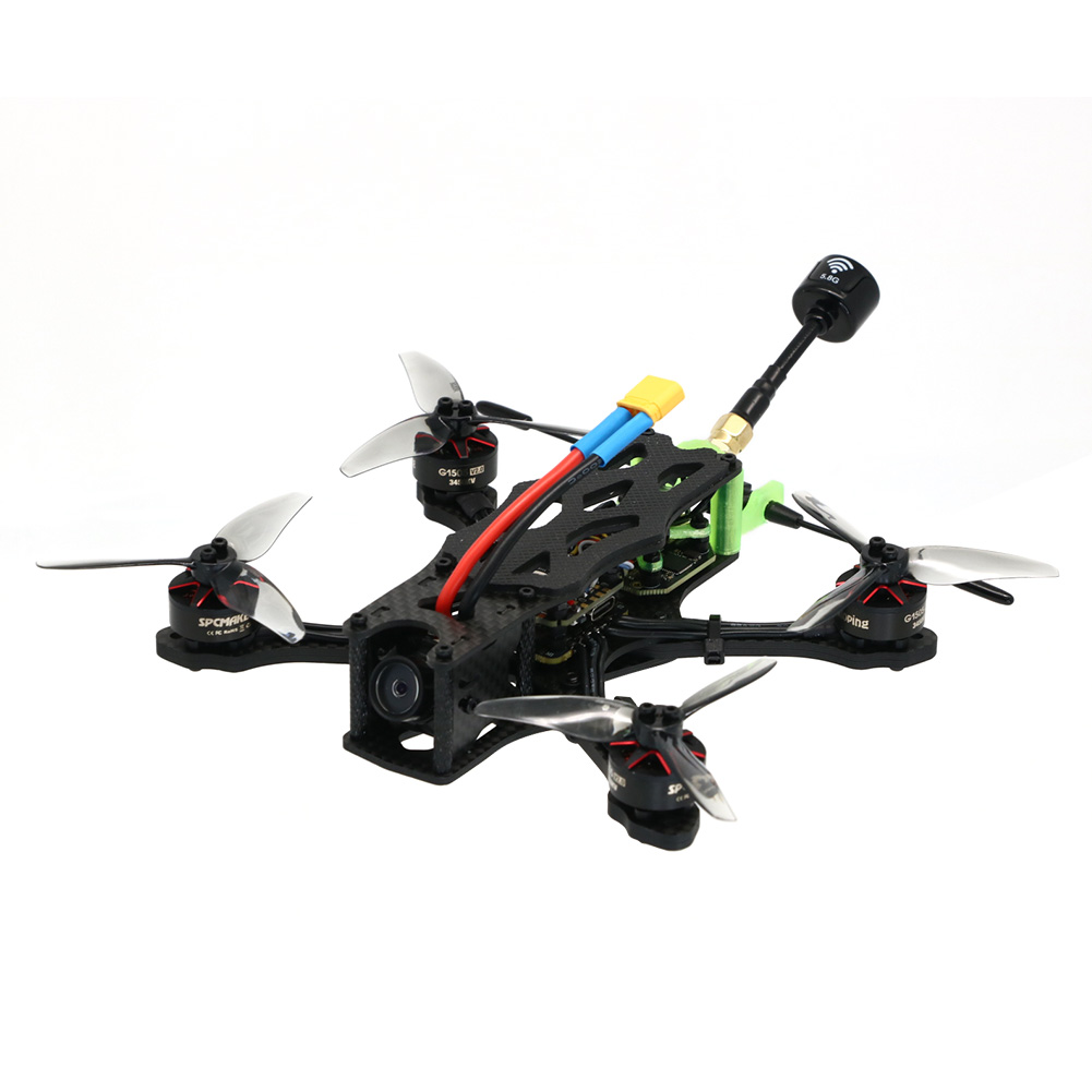 APEX 3 APEX3 Drone 3 inci Deng - Mateksys Flight Controller F405 Wte ulasan dan harga