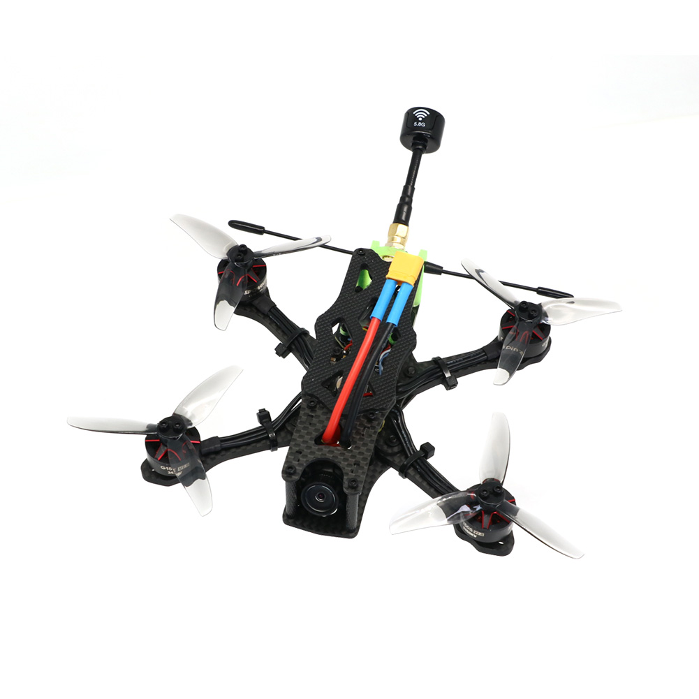 APEX 3 APEX3 Drone 3 inci Deng - Mateksys Flight Controller F405 Wte ulasan dan harga