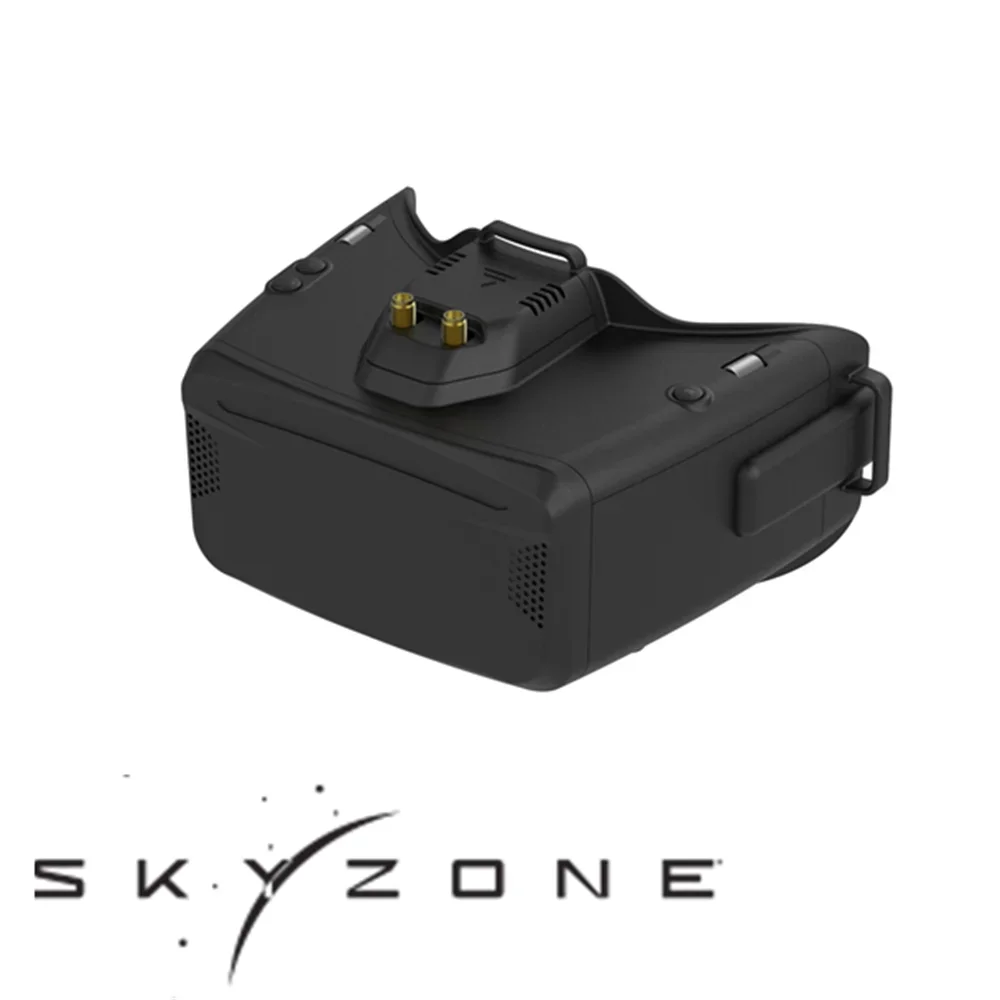 KACAMATA FPV SKYZONE COBRA X V - Skyzone Cobra X V2 Fpv Goggles ulasan dan harga