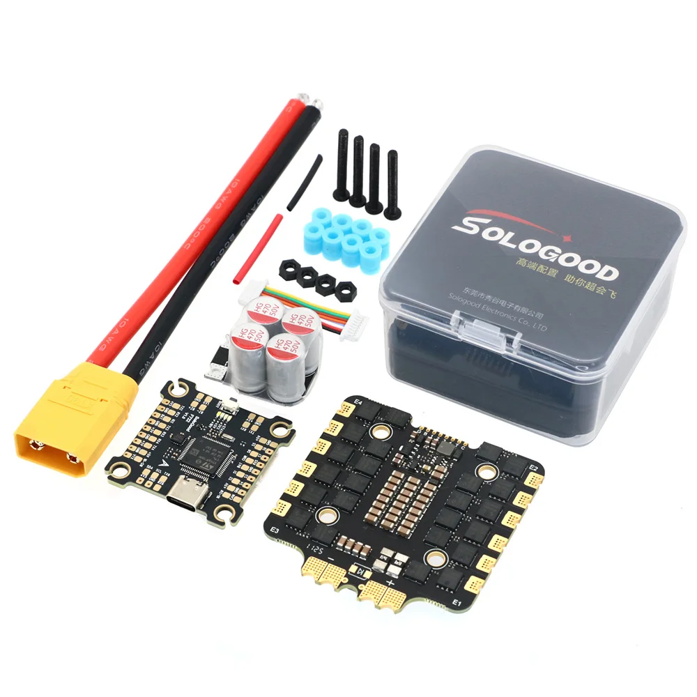 AP1Jeefly F722 F7 6S Flight Co - Speedybee F405 V4 Bls 55A Stack ulasan dan harga