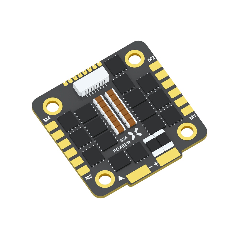 ESC Brushless Hot Foxeer Reape - Foxeer Reaper F4 128K 65A Esc ulasan dan harga