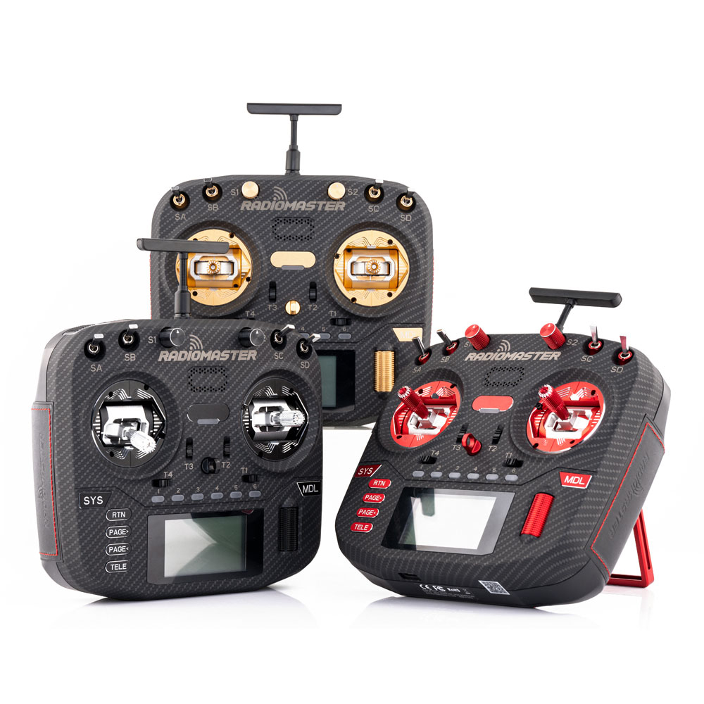 RadioMaster Boxer Max Versi De - Radiomaster Boxer Max Radio Transmitter ulasan dan harga