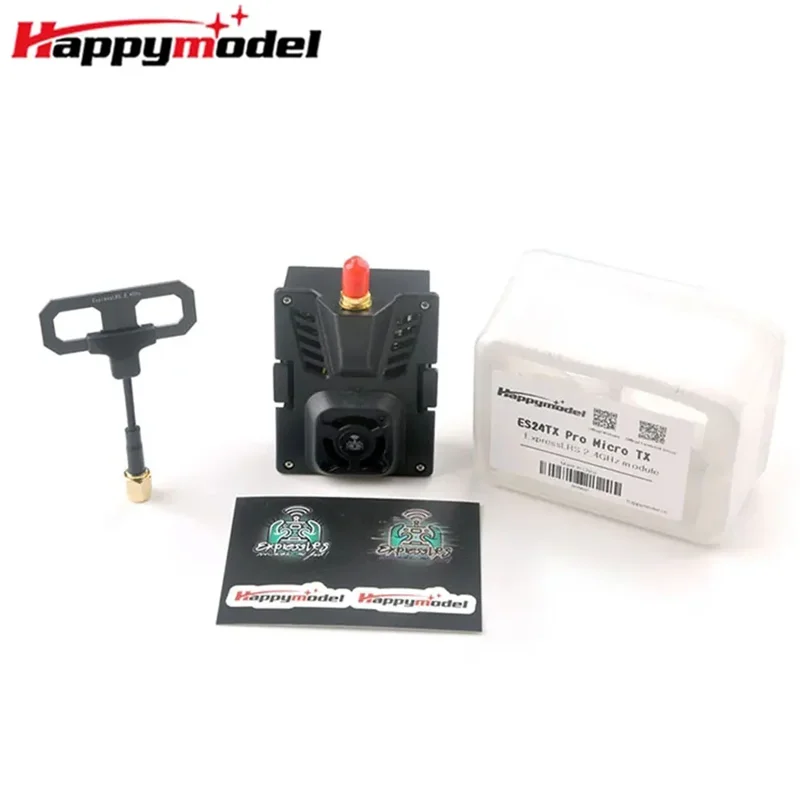 SkyDElHappyModel ES24TX Pro 10 - Happymodel Expresslrs Elrs Es24Tx Pro 1000Mw ulasan dan harga