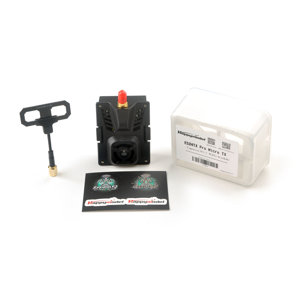 HappyModel ES24TX Pro Micro TX - Happymodel Expresslrs Elrs Es24Tx Pro 1000Mw ulasan dan harga