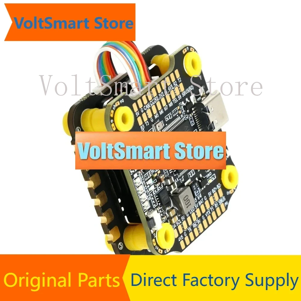 VoltS1pcs Untuk Speedybee F405 - Speedybee F405 V4 Bls 55A Stack ulasan dan harga