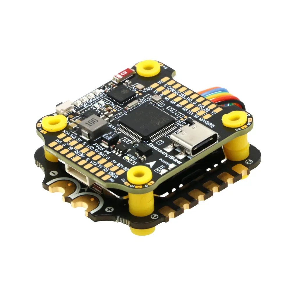 VoltS1pcs Untuk Speedybee F405 - Speedybee F405 V4 Bls 55A Stack ulasan dan harga